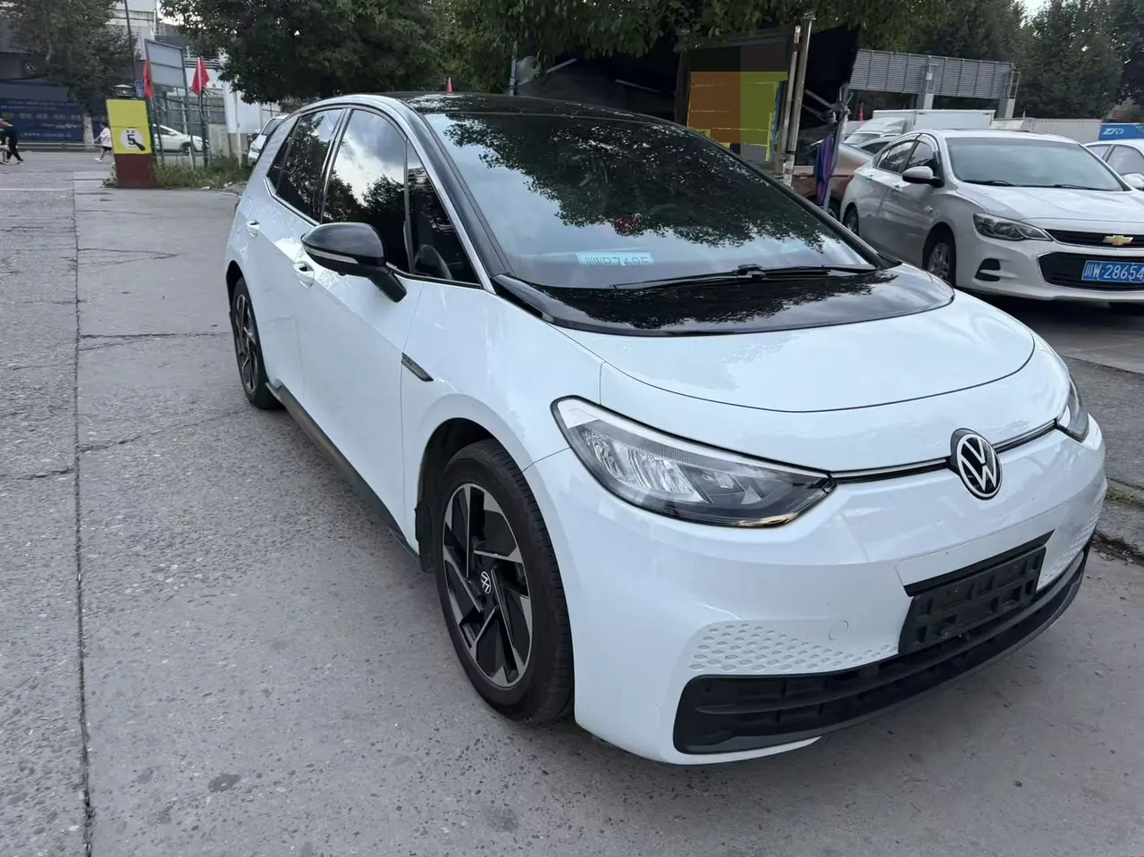 Volkswagen 2023 ID. 3 Pure Smart Edition Automatic Transmission 3