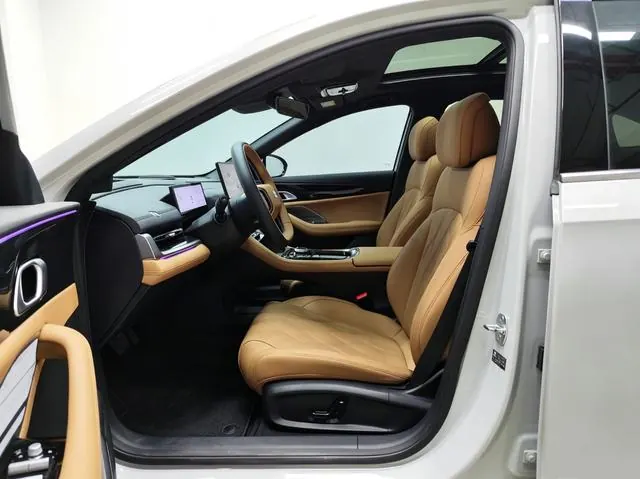 Geely Galaxy 2025 A7 EM-i 1.5 150km Discovery Edition Automatic Gear 5
