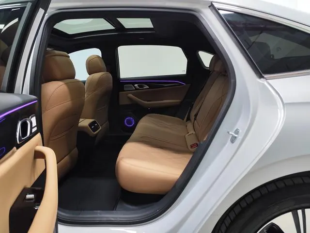 Geely Galaxy 2025 A7 EM-i 1.5 150km Discovery Edition Automatic Gear 6