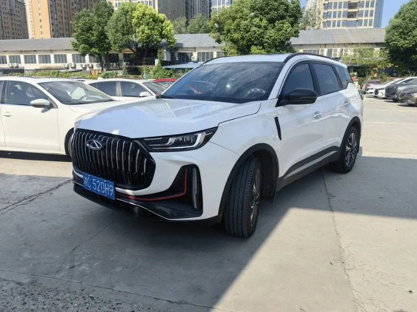 Chery 2023 Ruihu 7 PLUS 1.6TGDI Luxury (Modified) Automatic Gear - View 1