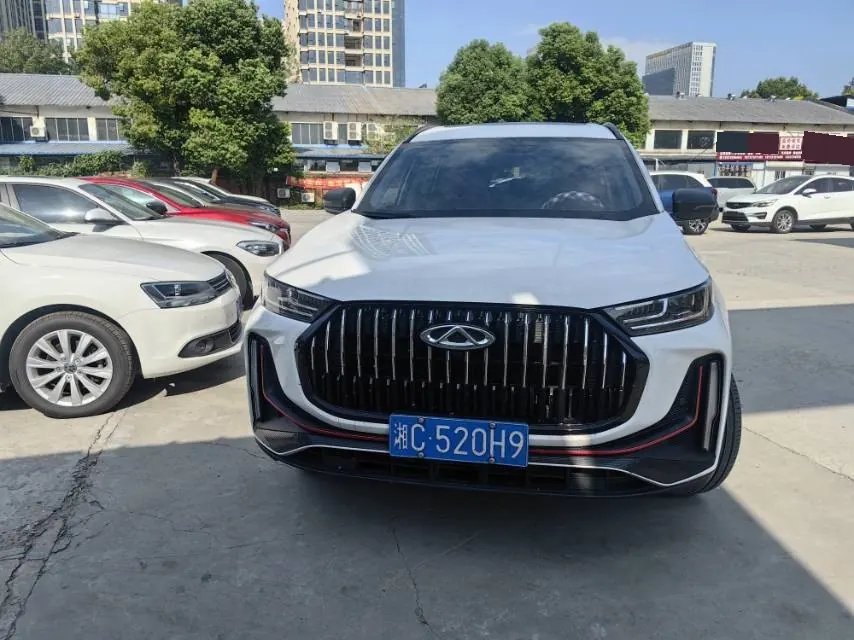 Chery 2023 Ruihu 7 PLUS 1.6TGDI Luxury (Modified) Automatic Gear 2