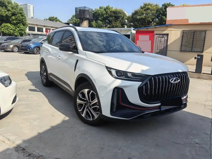 Chery 2023 Ruihu 7 PLUS 1.6TGDI Luxury (Modified) Automatic Gear 3