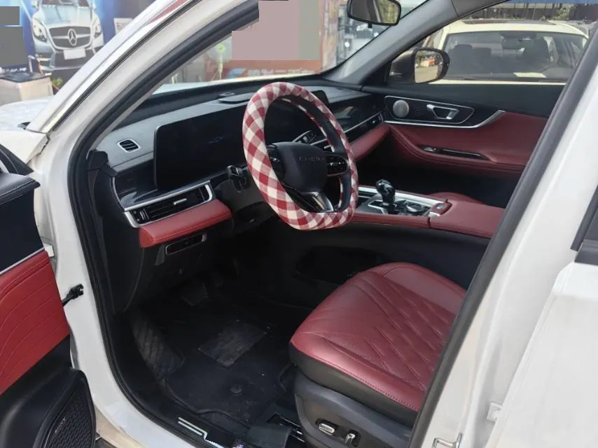 Chery 2023 Ruihu 7 PLUS 1.6TGDI Luxury (Modified) Automatic Gear 4