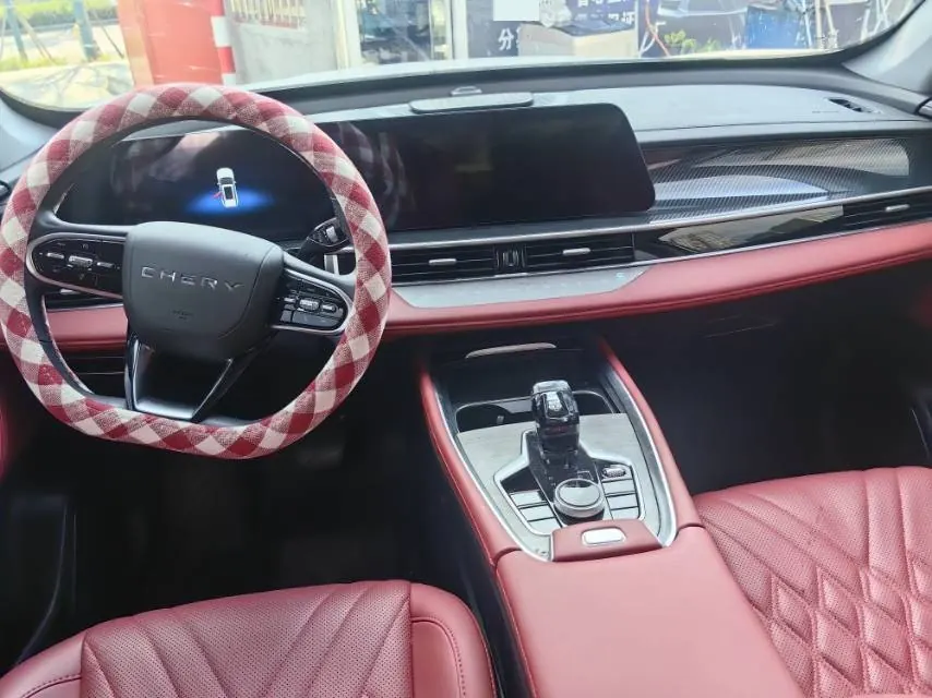 Chery 2023 Ruihu 7 PLUS 1.6TGDI Luxury (Modified) Automatic Gear 5