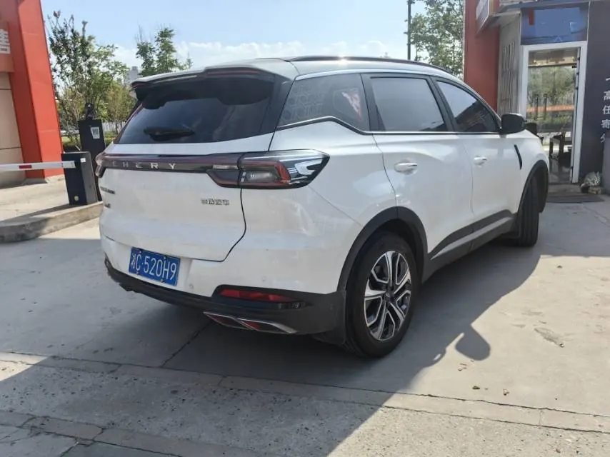 Chery 2023 Ruihu 7 PLUS 1.6TGDI Luxury (Modified) Automatic Gear 7