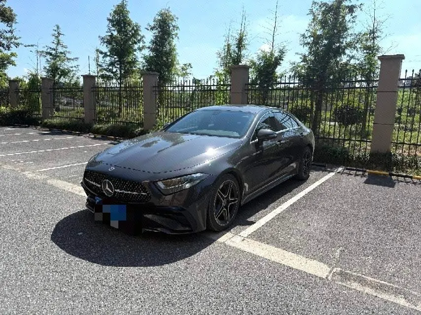 Mercedes Benz CLS (Imported) 2023 CLS 300 2.0T Dynamic (Modified) Automatic Gear - View 1