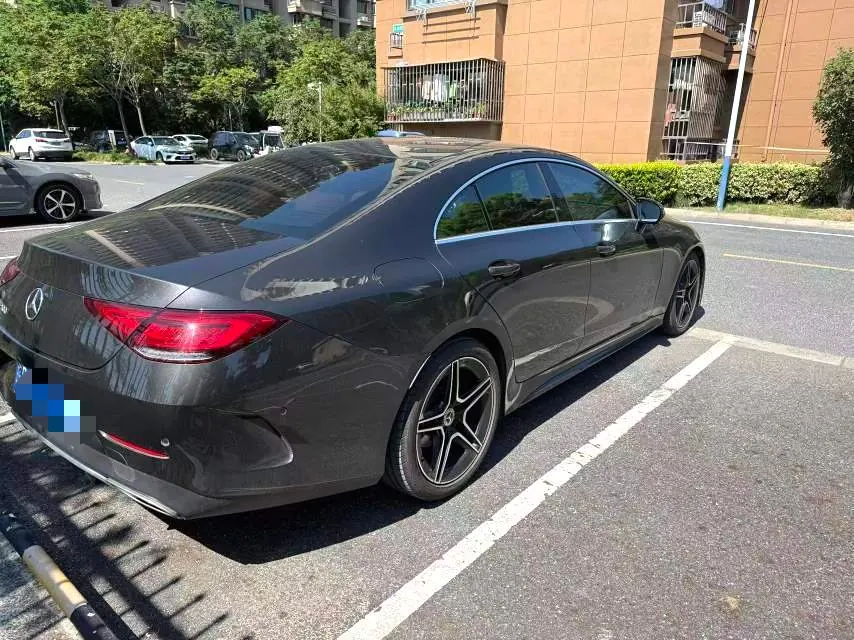 Mercedes Benz CLS (Imported) 2023 CLS 300 2.0T Dynamic (Modified) Automatic Gear 2