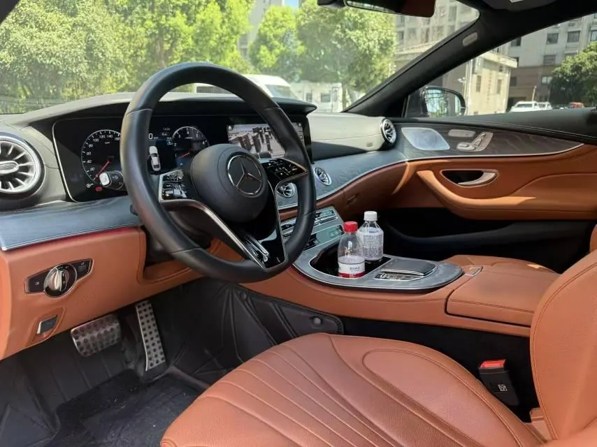 Mercedes Benz CLS (Imported) 2023 CLS 300 2.0T Dynamic (Modified) Automatic Gear 4