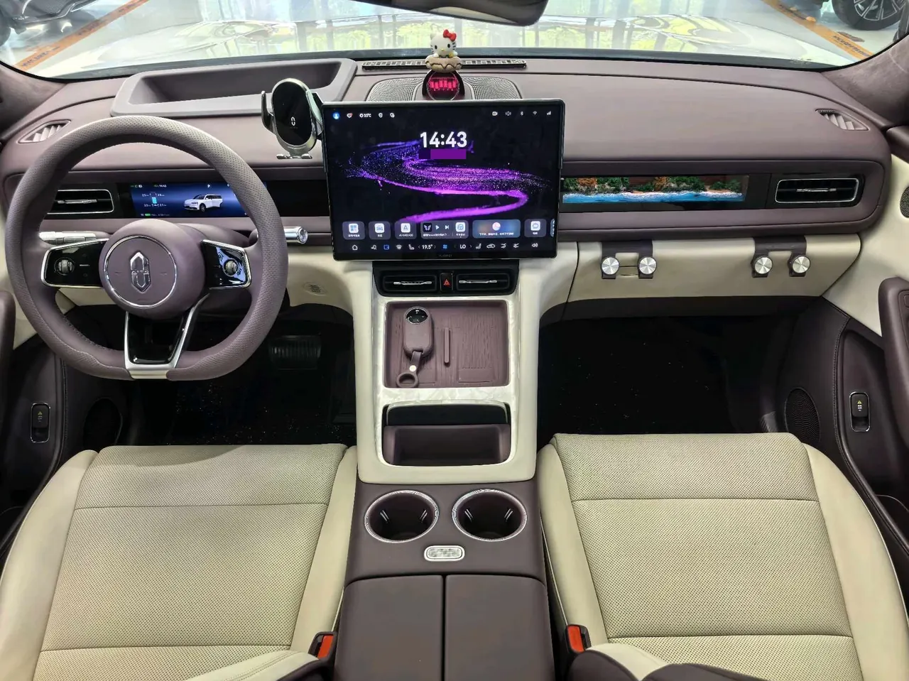 AITO 2026 AITO M6 EV Max Long Endurance Edition Automatic Gear 5