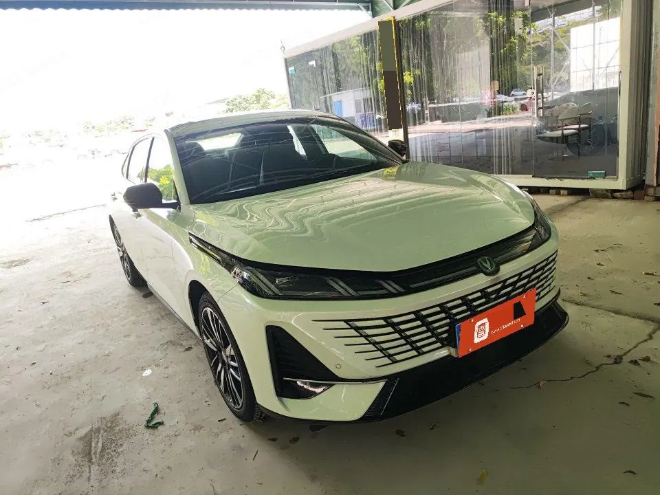 ChangAn 2026 Yi Dong 1.5T 500Bar Jin Xiang Automatic Gear 2