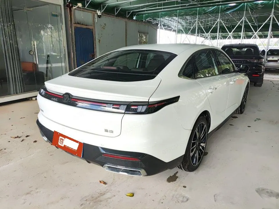 ChangAn 2026 Yi Dong 1.5T 500Bar Jin Xiang Automatic Gear 3