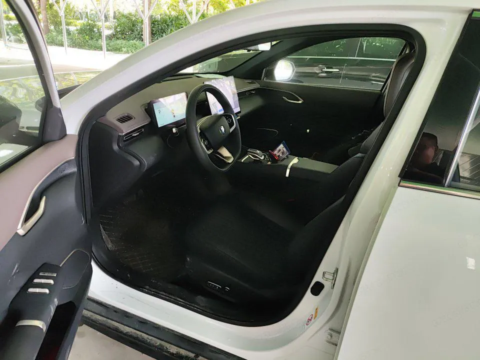 ChangAn 2026 Yi Dong 1.5T 500Bar Jin Xiang Automatic Gear 4