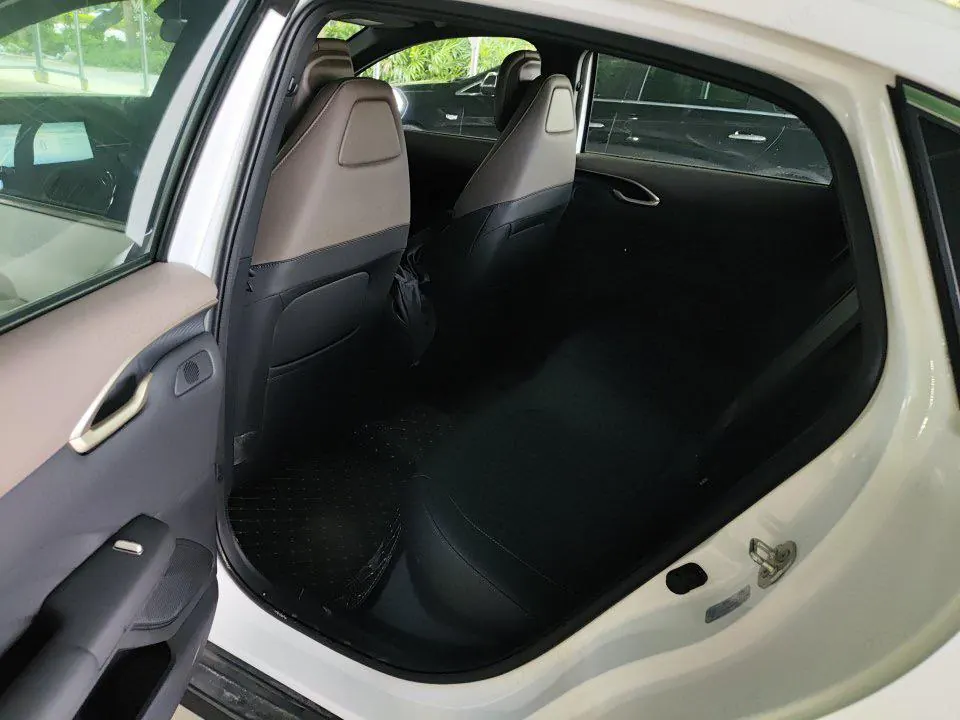 ChangAn 2026 Yi Dong 1.5T 500Bar Jin Xiang Automatic Gear 5