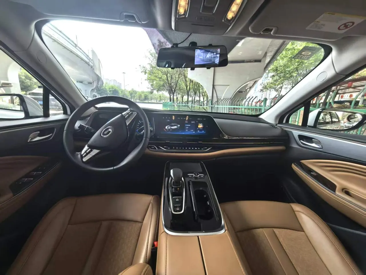 GAC Aion 2020 Aion S charm 580 automatic gear 6