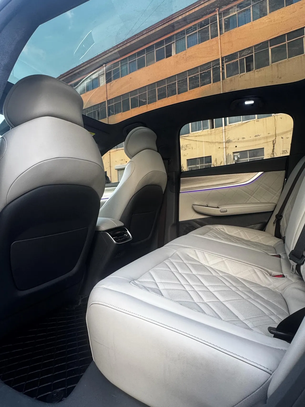 Qiyuan 2023 A 07 200 Pro automatic gear 3