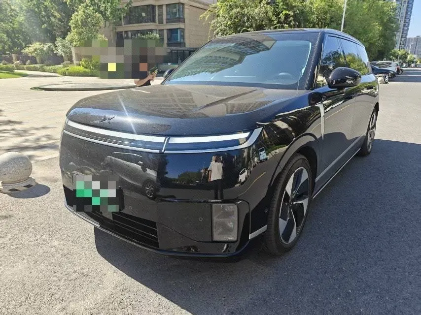 Xpeng 2026 GX 1585 four-wheel drive Ultra automatic transmission - View 1