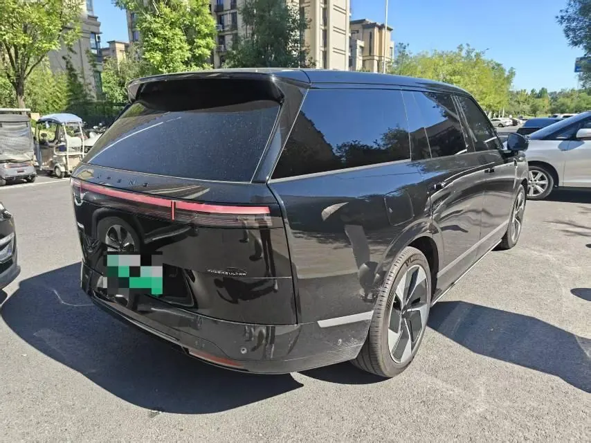 Xpeng 2026 GX 1585 four-wheel drive Ultra automatic transmission 2