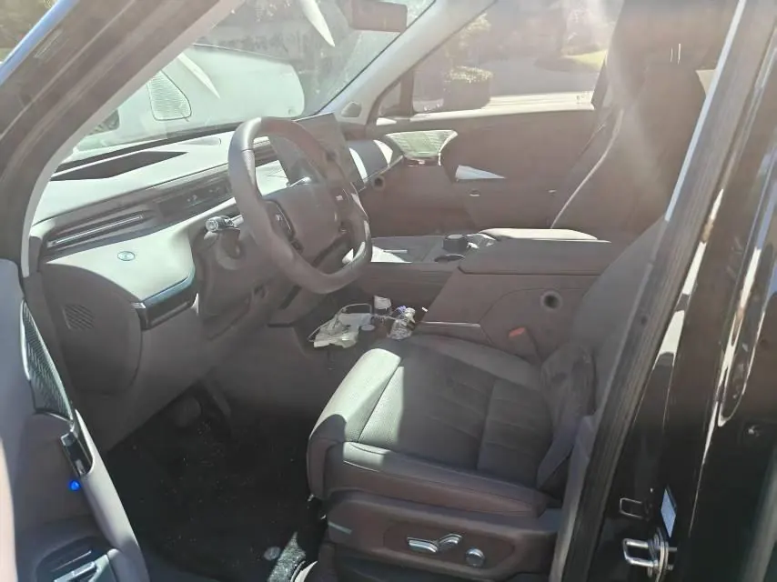 Xpeng 2026 GX 1585 four-wheel drive Ultra automatic transmission 5
