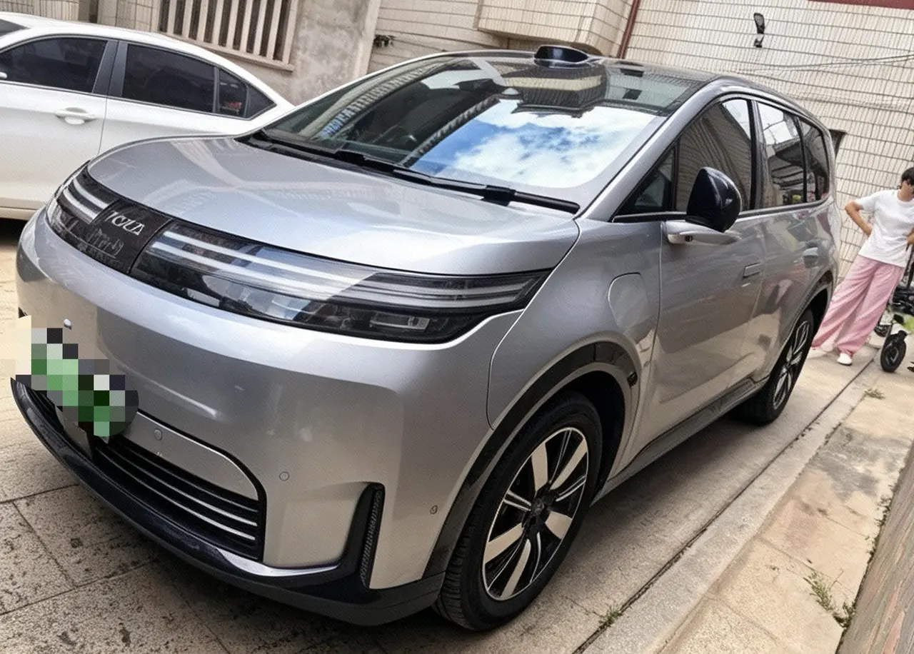 GAC Aion 2026 AION N 60 610 Laser Radar Ultra Automatic - View 1