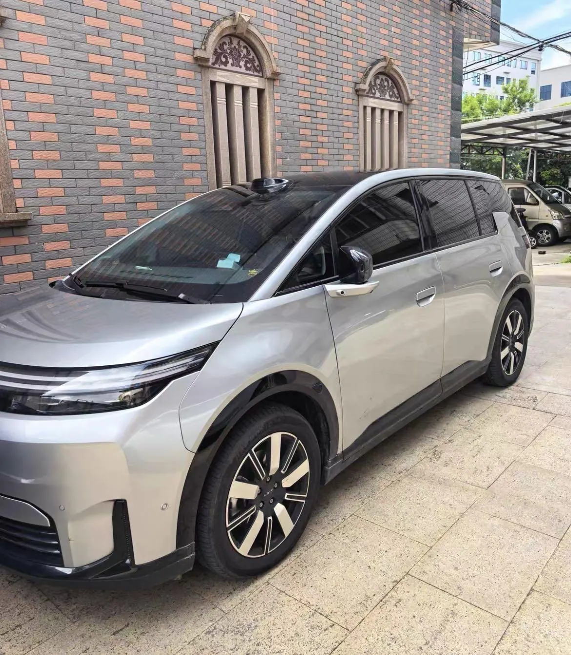 GAC Aion 2026 AION N 60 610 Laser Radar Ultra Automatic 2