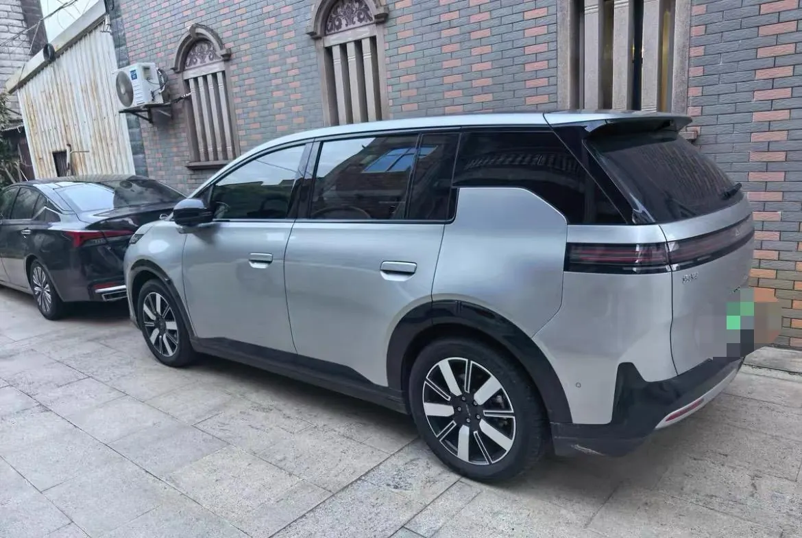 GAC Aion 2026 AION N 60 610 Laser Radar Ultra Automatic 6