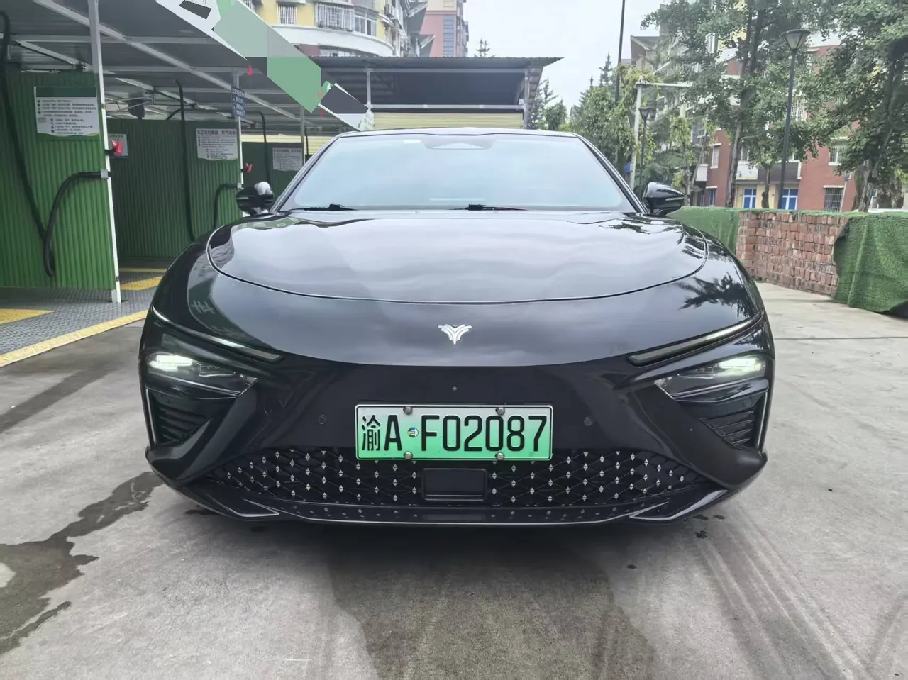 Neta 2022 Neta S 1160km rear drive large version automatic gear 2