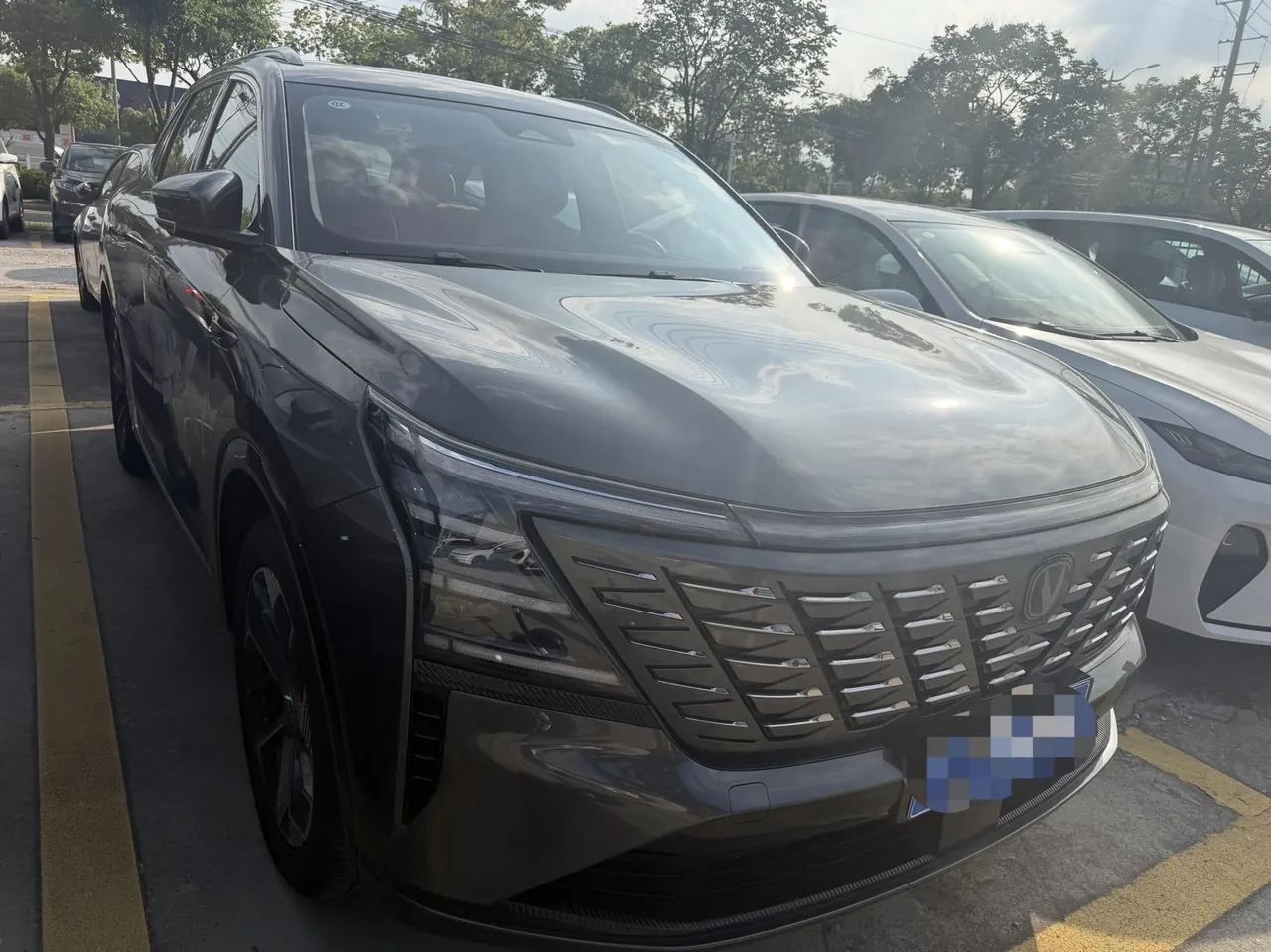 ChangAn 2025 CS75 PLUS 1.5T New Blue Whale Prestige Automatic 2