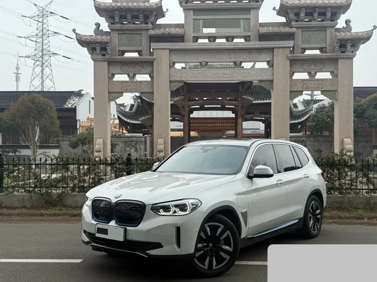 Open image lightbox: BMW 2021 iX3 Leading Type (Modified) Automatic Gear