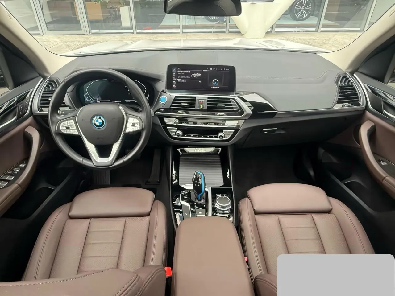 BMW 2021 iX3 Leading Type (Modified) Automatic Gear 4