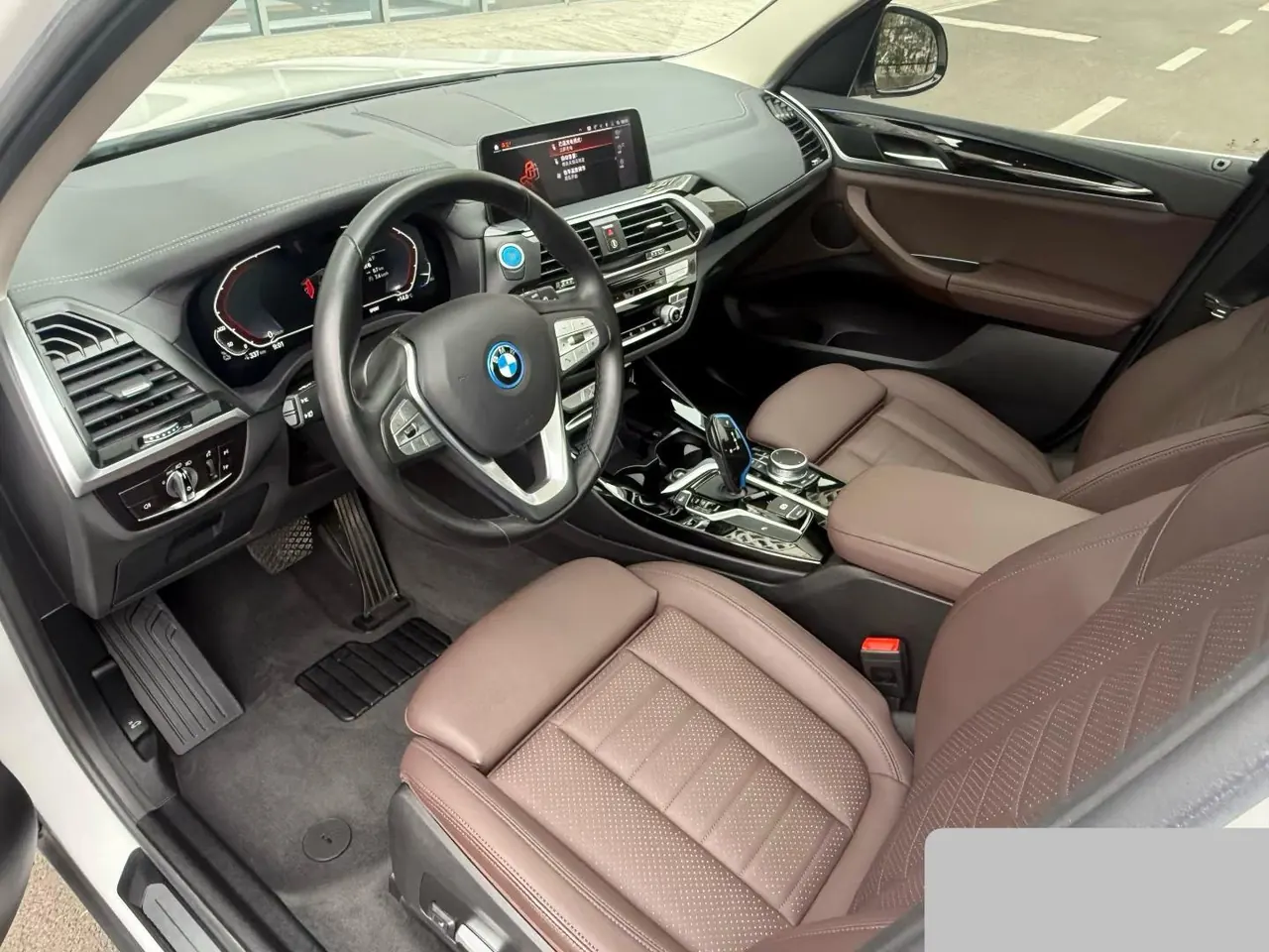 BMW 2021 iX3 Leading Type (Modified) Automatic Gear 6