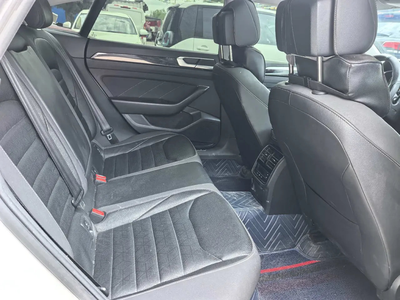 Volkswagen 2021 CC 2.0TSI 380TSI eye-catching automatic gear 6