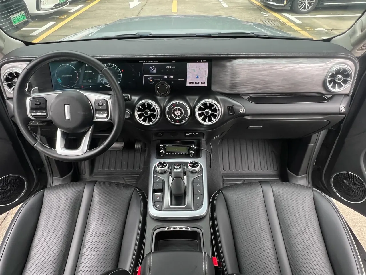 Tank 2021 Tank 300 2.0T Off-road Conqueror Automatic 10