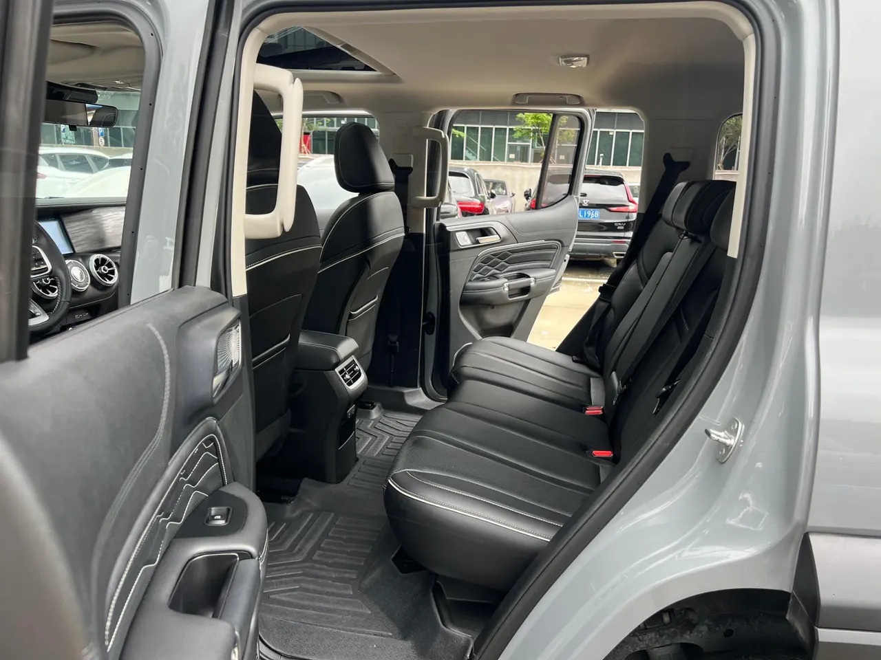 Tank 2021 Tank 300 2.0T Off-road Conqueror Automatic 6