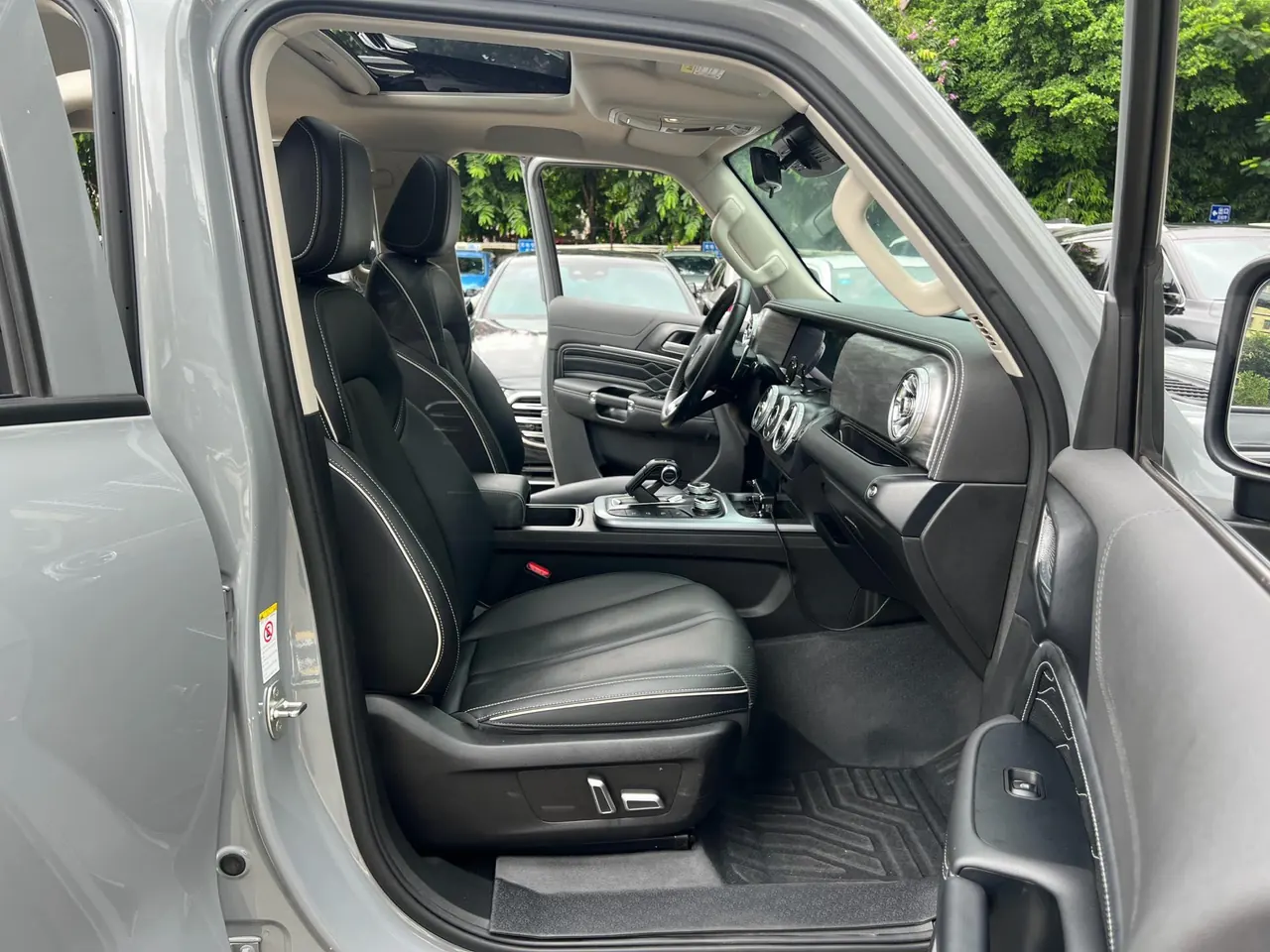 Tank 2021 Tank 300 2.0T Off-road Conqueror Automatic 8