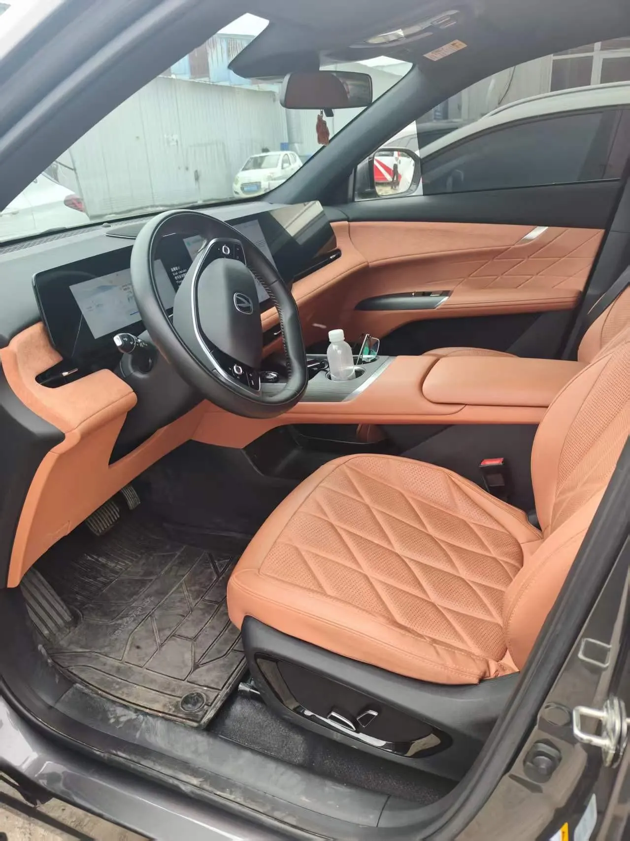 ChangAn 2025 CS75 PLUS 2.0T Ultra New Blue Whale Smart Engine Automatic Gear 4