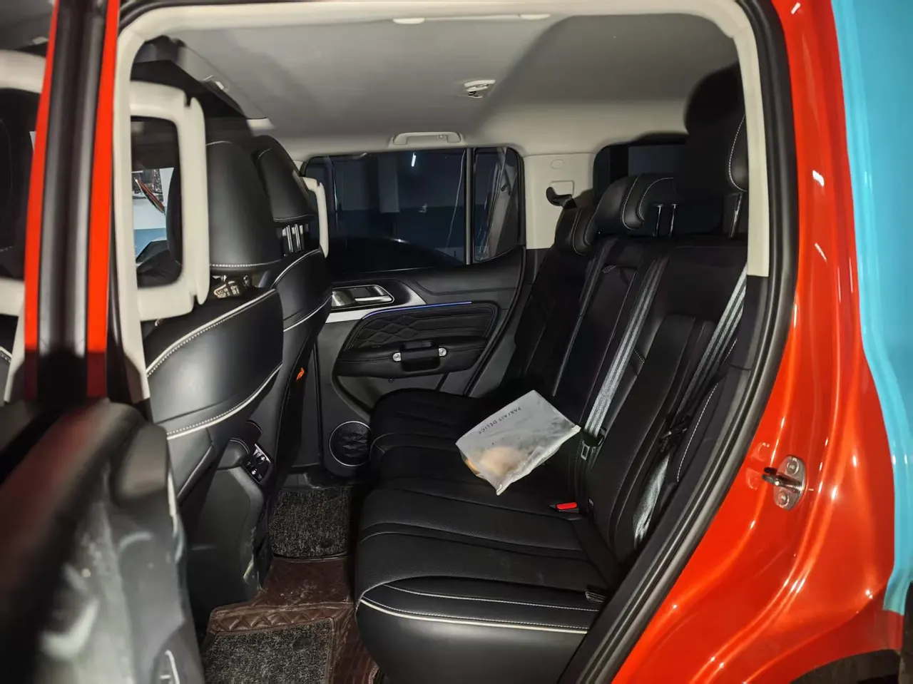 Tank 2021 Tank 300 2.0T Off-road Conqueror Automatic 7
