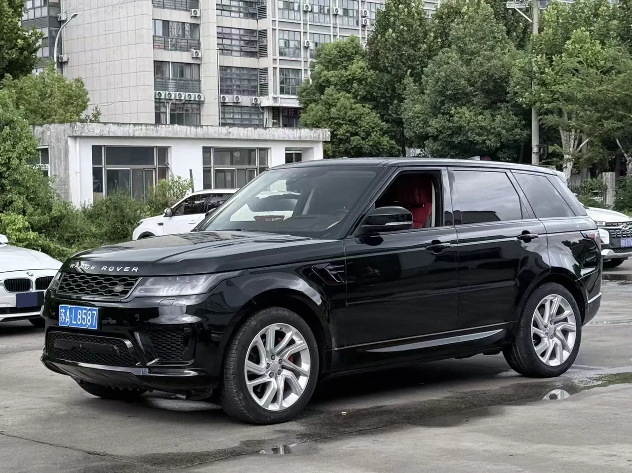 Land Rover Range Rover Sport (Imported) 2020 Range Rover Sport 48V 3.0T L6 HSE Dynamic Automatic - View 1