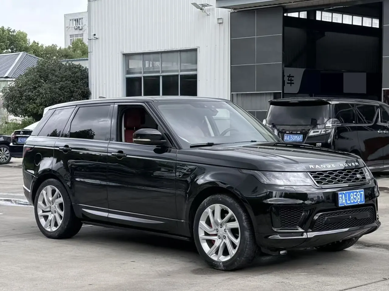 Land Rover Range Rover Sport (Imported) 2020 Range Rover Sport 48V 3.0T L6 HSE Dynamic Automatic 2