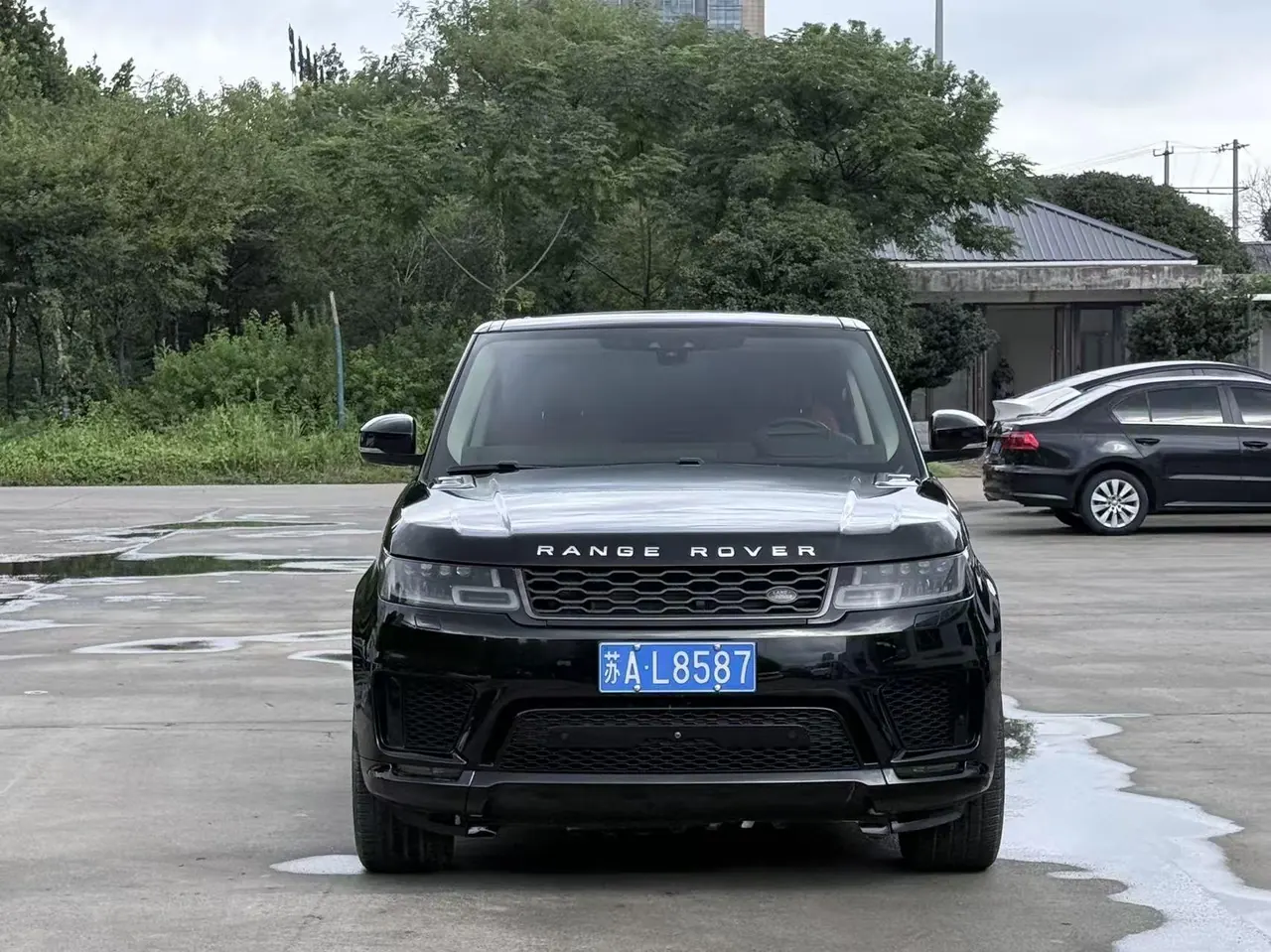 Land Rover Range Rover Sport (Imported) 2020 Range Rover Sport 48V 3.0T L6 HSE Dynamic Automatic 3