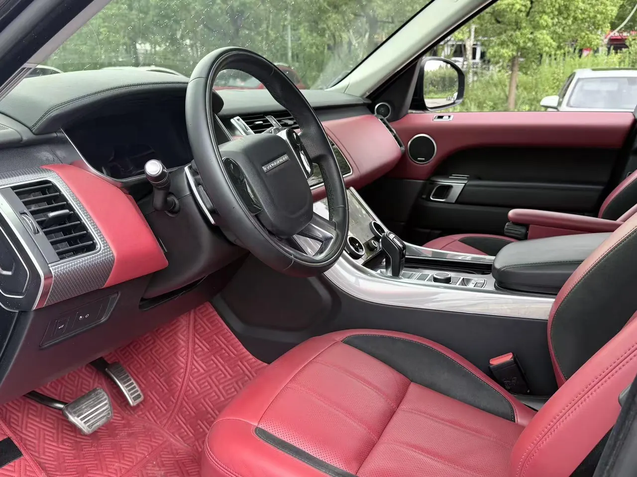 Land Rover Range Rover Sport (Imported) 2020 Range Rover Sport 48V 3.0T L6 HSE Dynamic Automatic 5