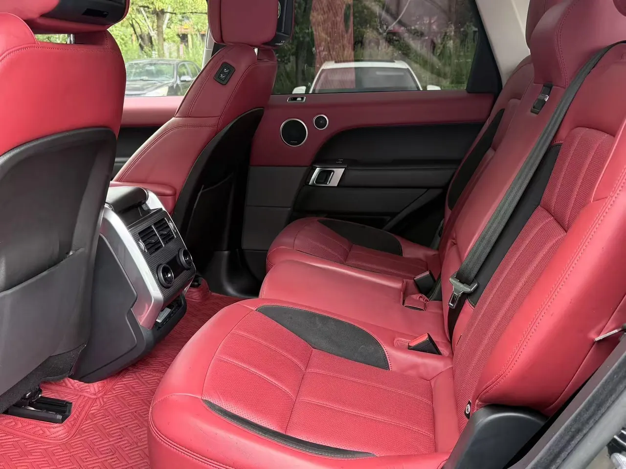 Land Rover Range Rover Sport (Imported) 2020 Range Rover Sport 48V 3.0T L6 HSE Dynamic Automatic 6