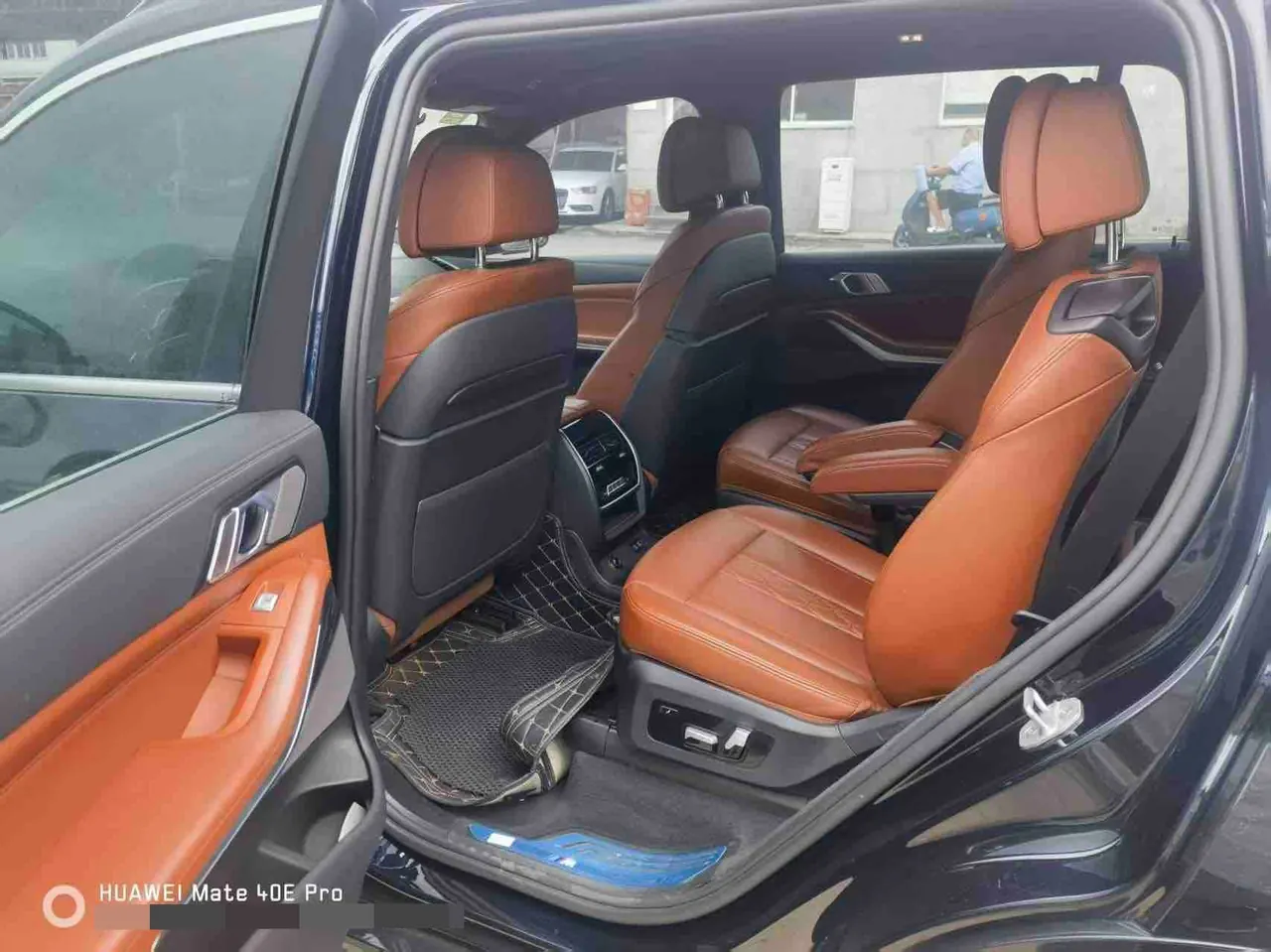 BMW X7 (Imported) 2021 X7 xDrive40i 3.0T Exclusive M Sports Suit Automatic Gear 4