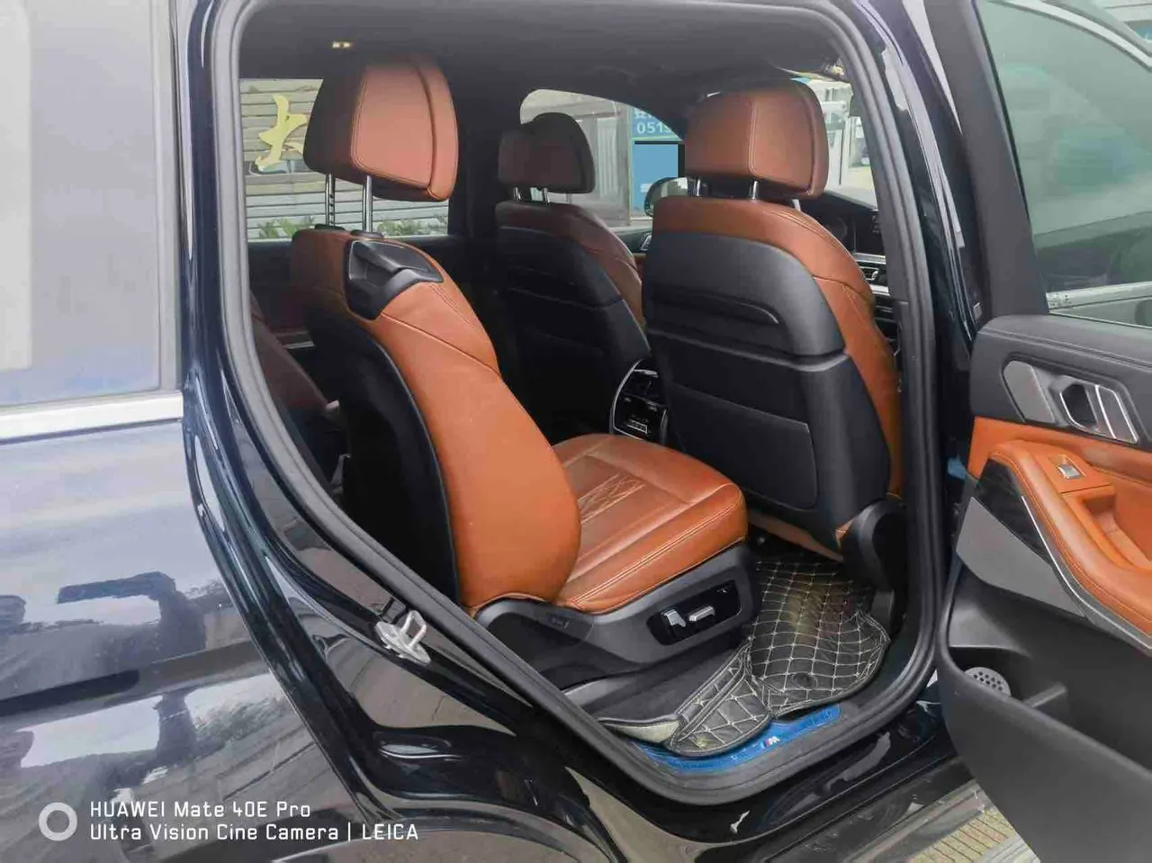 BMW X7 (Imported) 2021 X7 xDrive40i 3.0T Exclusive M Sports Suit Automatic Gear 5