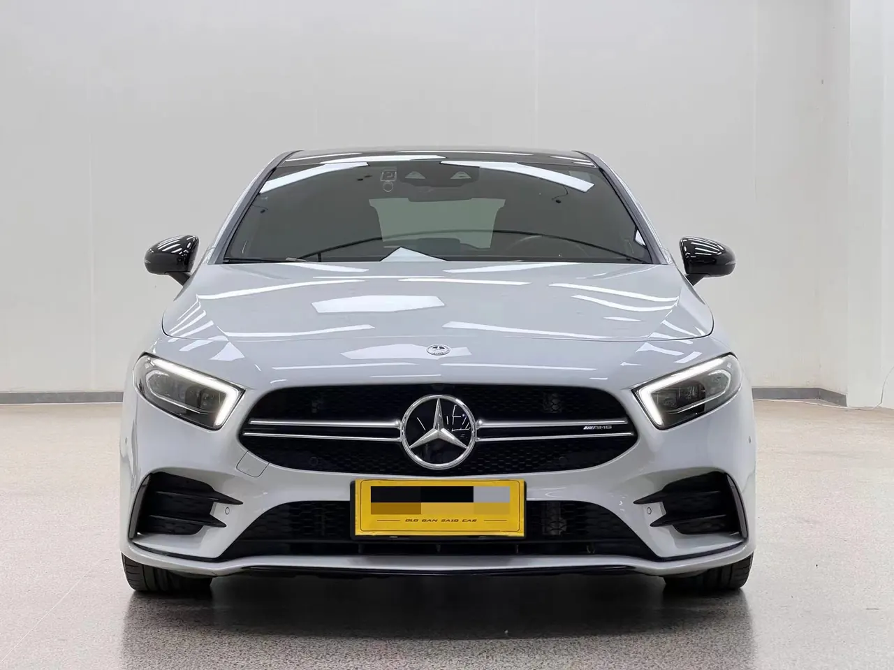 Mercedes Benz Class A AMG (Imported) 2020 A 35 AMG 4MATIC 2.0T Automatic Gear 2