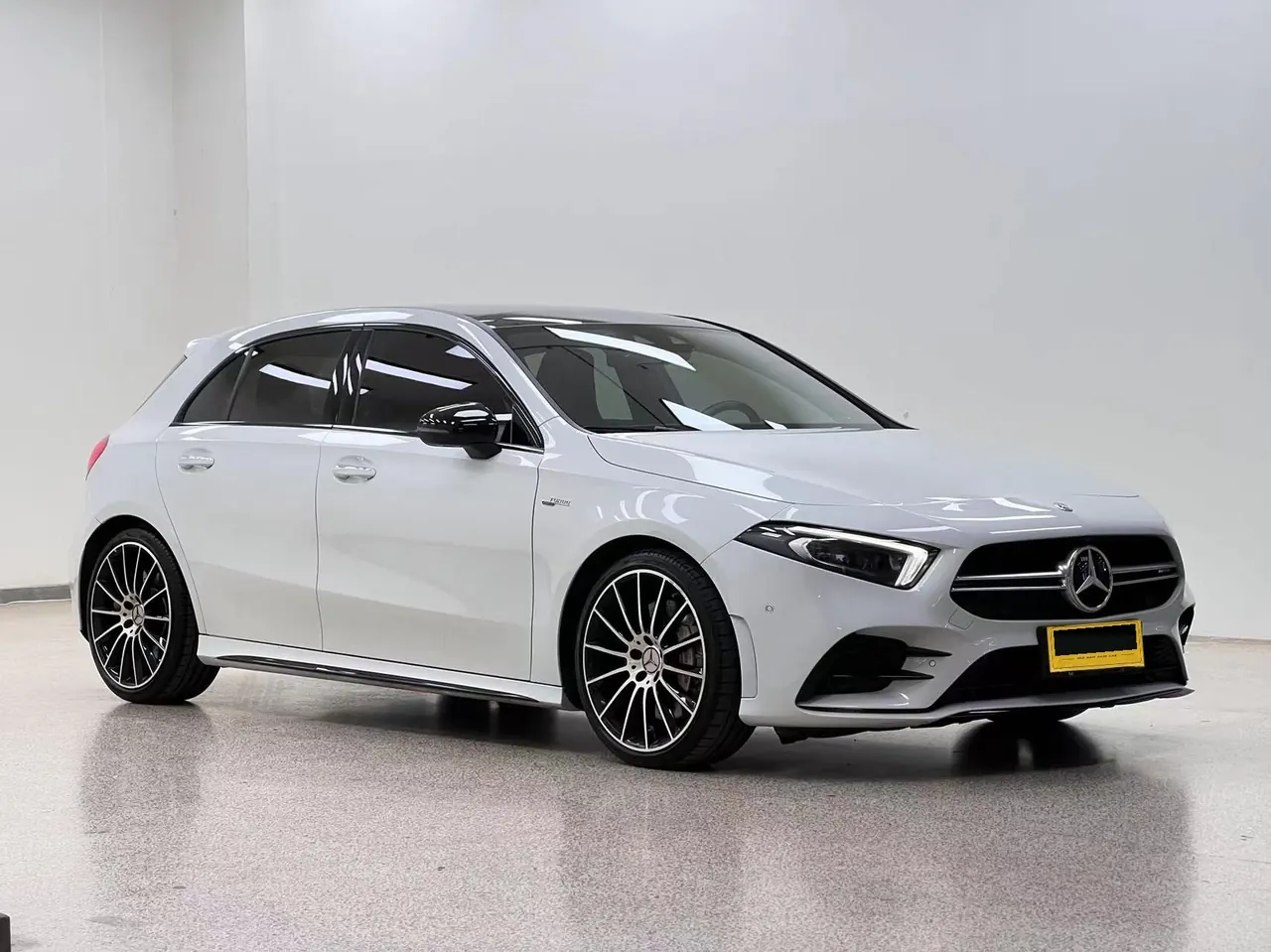 Mercedes Benz Class A AMG (Imported) 2020 A 35 AMG 4MATIC 2.0T Automatic Gear 3