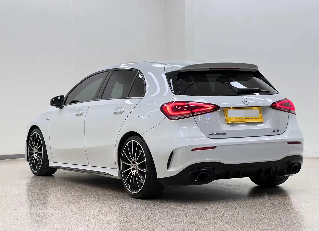 Mercedes Benz Class A AMG (Imported) 2020 A 35 AMG 4MATIC 2.0T Automatic Gear 5