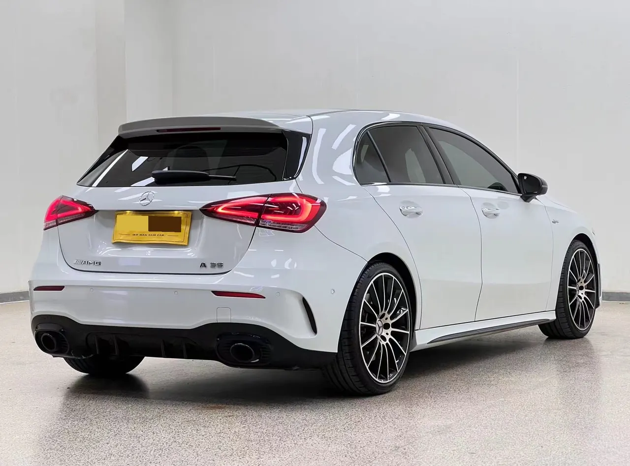 Mercedes Benz Class A AMG (Imported) 2020 A 35 AMG 4MATIC 2.0T Automatic Gear 7