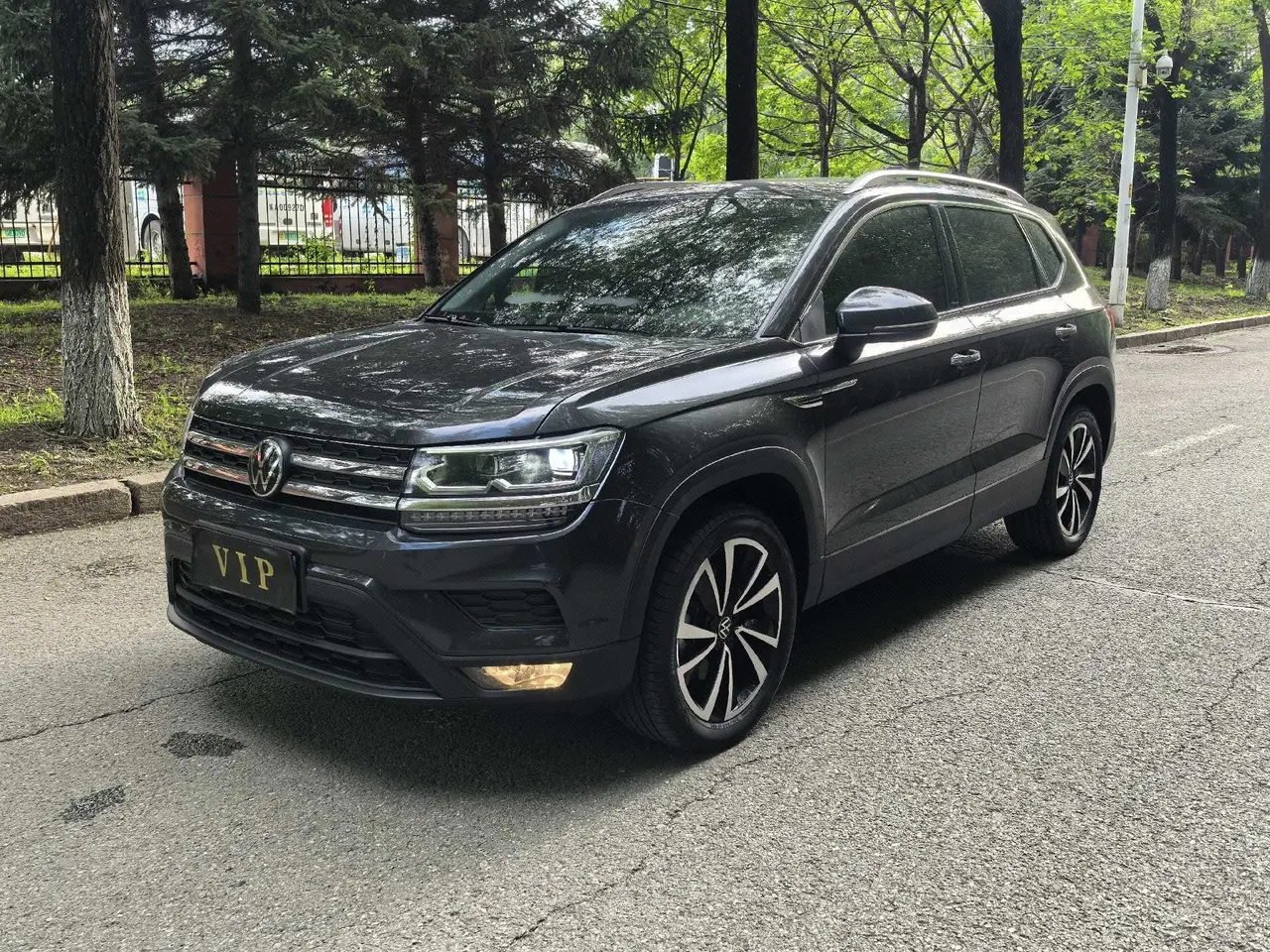 打开图片灯箱:Volkswagen 2021 Tuyue 1.4TSI 280TSI Two-Drive Deluxe PLUS Automatic Gear