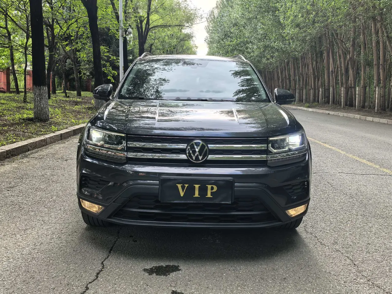 Volkswagen 2021 Tuyue 1.4TSI 280TSI Two-Drive Deluxe PLUS Automatic Gear 2