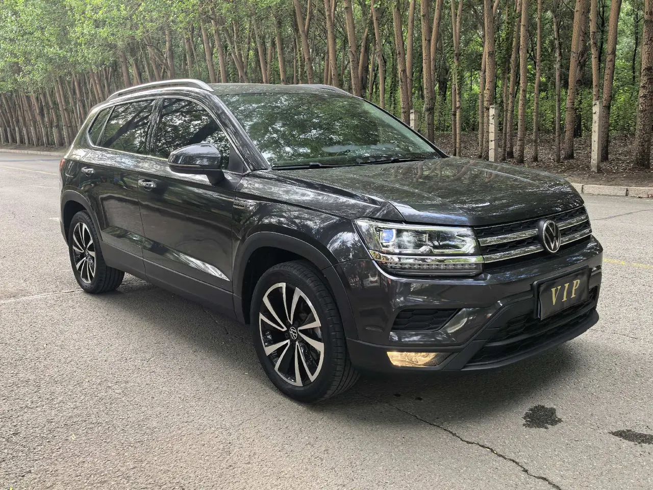 Volkswagen 2021 Tuyue 1.4TSI 280TSI Two-Drive Deluxe PLUS Automatic Gear 3